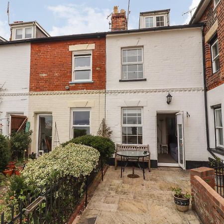 9 Harefield Cottages 埃克斯茅斯 外观 照片