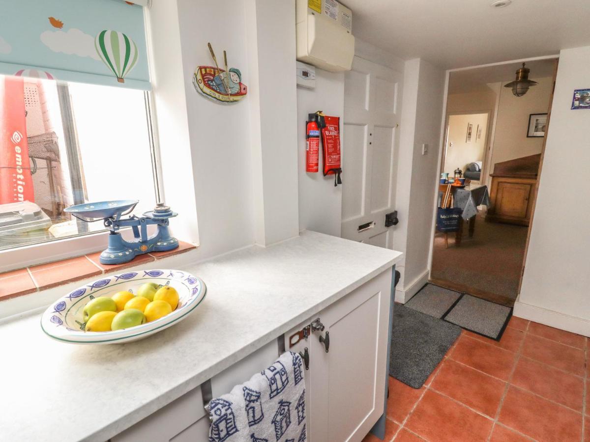 9 Harefield Cottages 埃克斯茅斯 外观 照片