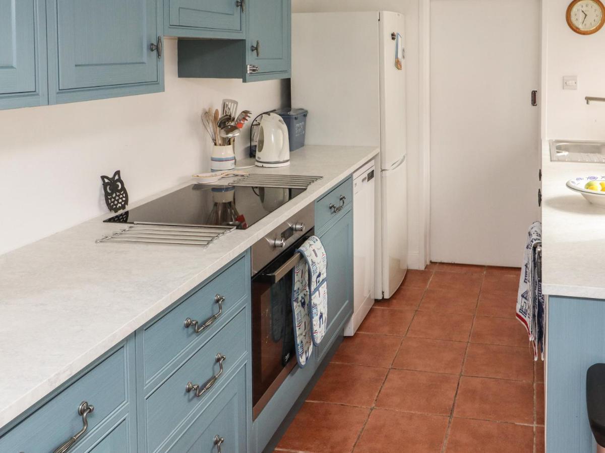 9 Harefield Cottages 埃克斯茅斯 外观 照片