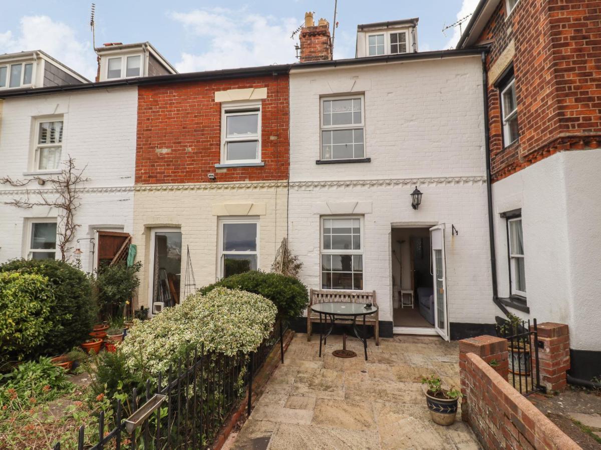 9 Harefield Cottages 埃克斯茅斯 外观 照片