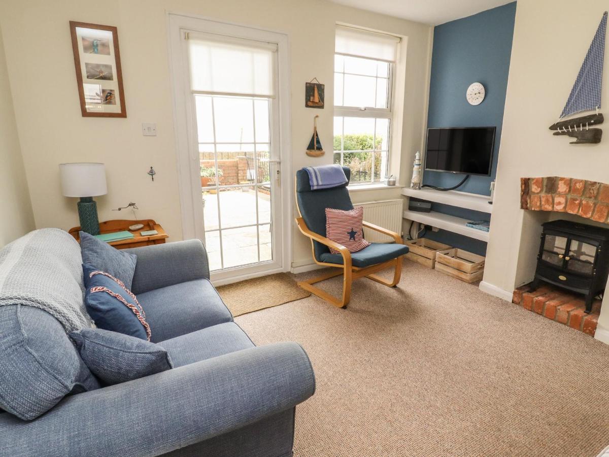9 Harefield Cottages 埃克斯茅斯 外观 照片