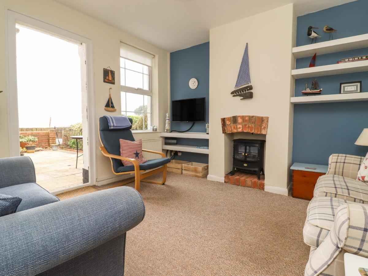 9 Harefield Cottages 埃克斯茅斯 外观 照片