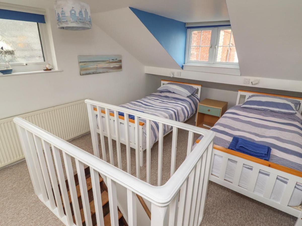 9 Harefield Cottages 埃克斯茅斯 外观 照片